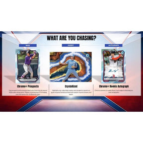 2026 Bowman Baseball Delight Box (Presell)