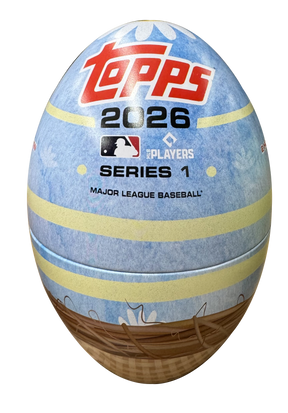 2026 Topps Series 1 Baseball Tin