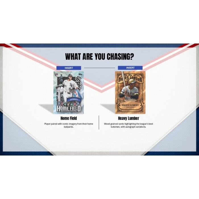 2026 Topps Series 2 Baseball Hobby Jumbo Box (Presell)