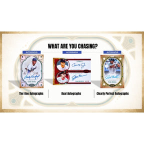 2026 Topps Tier One Baseball Hobby Box