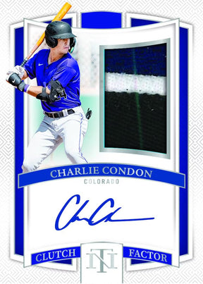 2025 Panini National Treasures Baseball Hobby Box