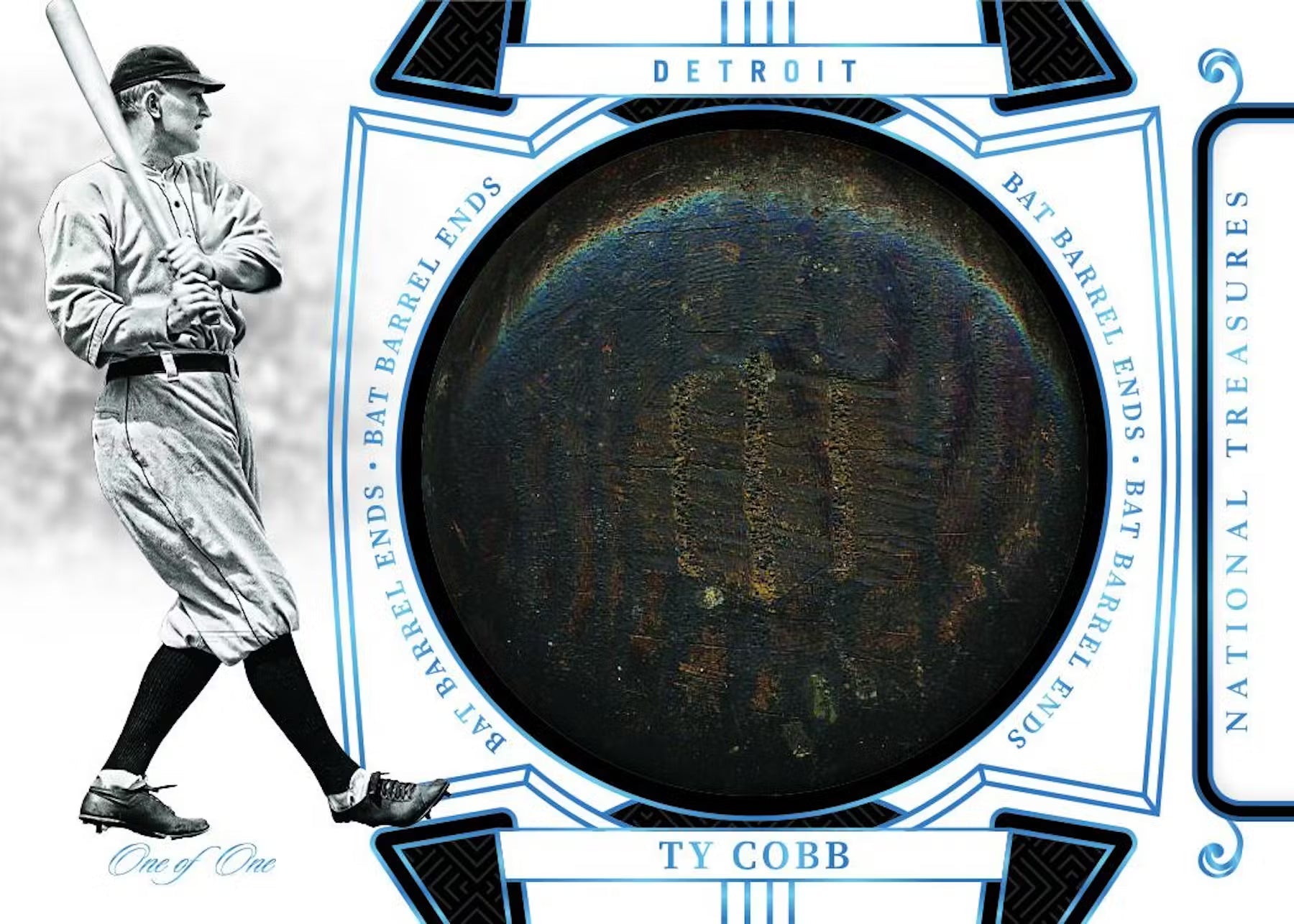 2025 Panini National Treasures Baseball Hobby Box