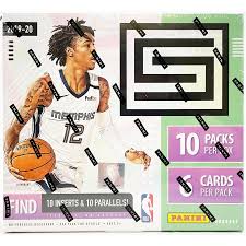 2019-20 Status Basketball Tmall Edition Box